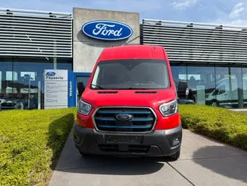 Ford Transit E-Transit 2T 350L L3 Trend 2022 photo 3