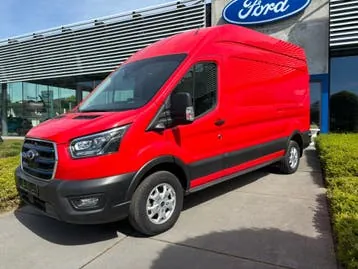 Ford Transit E-Transit 2T 350L L3 Trend 2022 photo 2