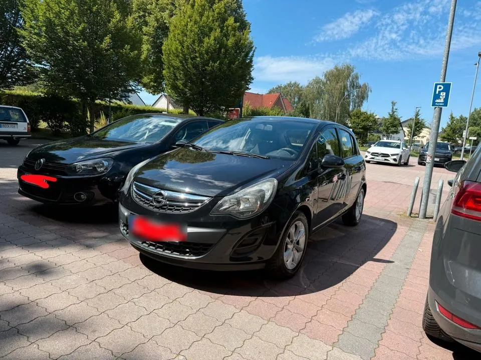 Opel Corsa D