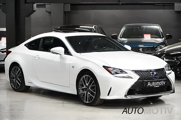 Lexus Rc300H