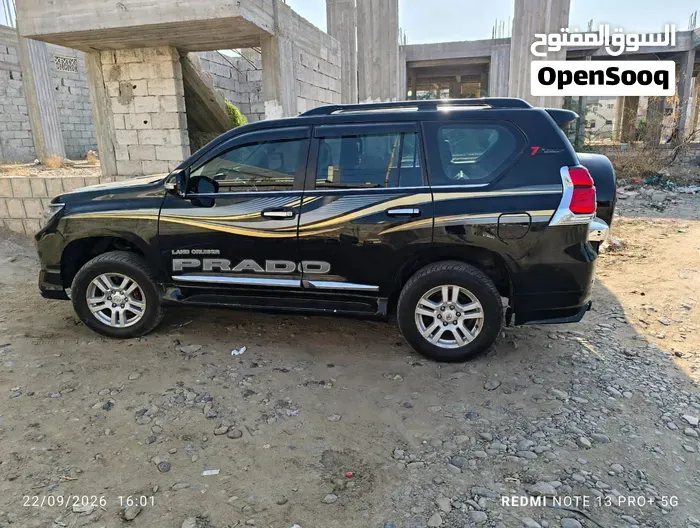 Toyota Prado 2011 photo 2