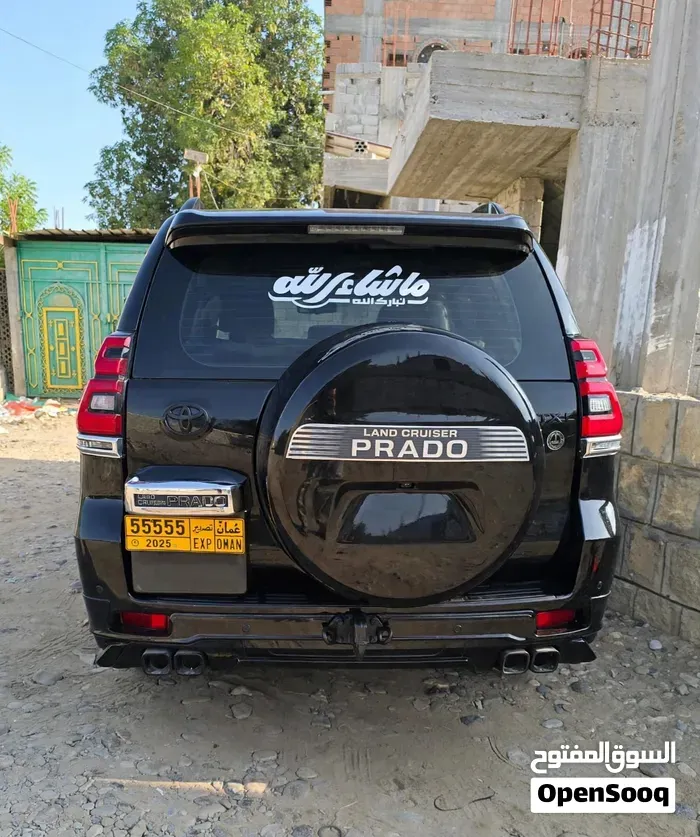 Toyota Prado 2011 photo 3