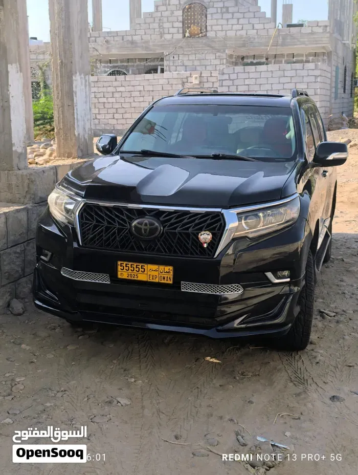 Toyota Prado