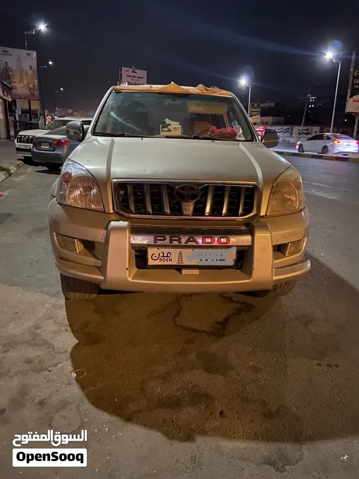 Toyota Prado 2011 photo 5