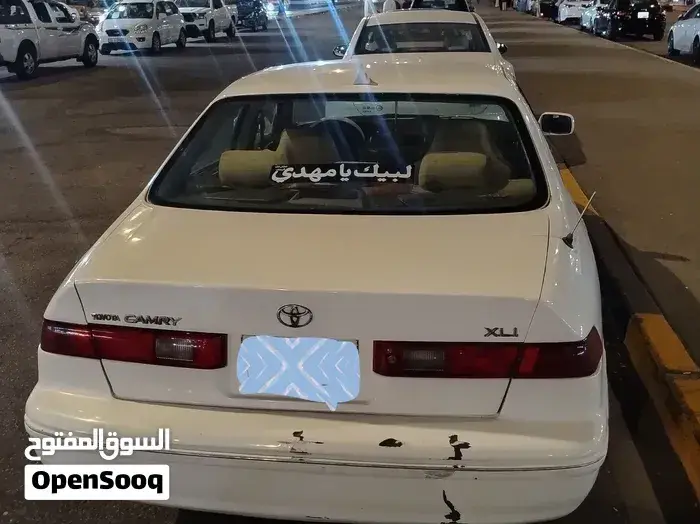 Toyota Camry 2000 photo 4