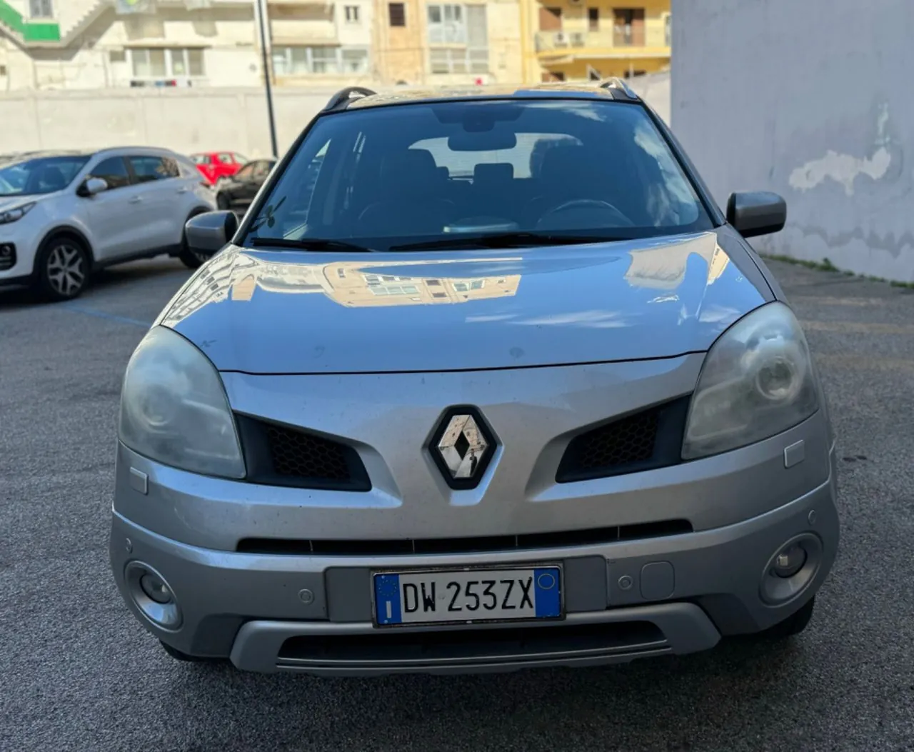 Renault Koleos 2009 photo 3