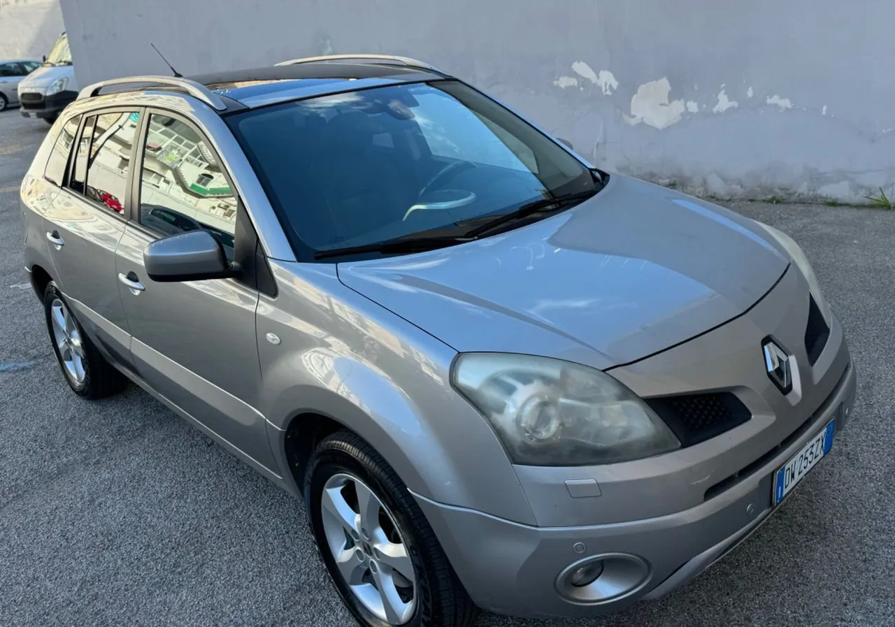 Renault Koleos 2009 photo 2