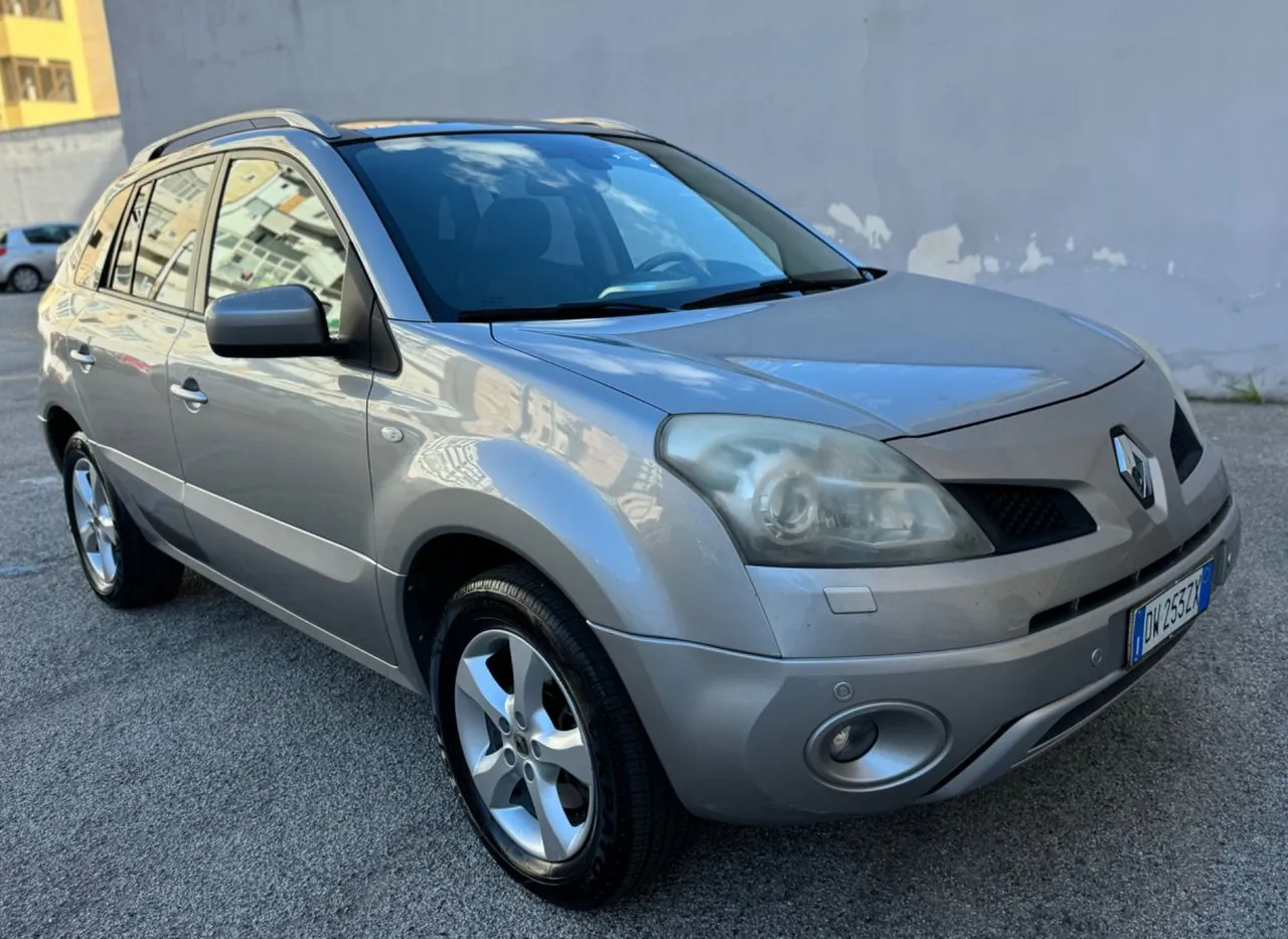 Renault Koleos 2009 photo 5