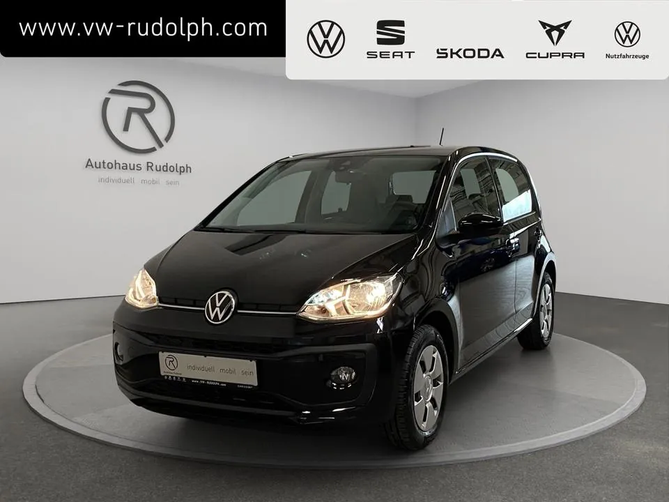 Volkswagen Up