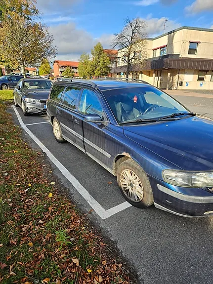 Volvo V70 2004 photo 2