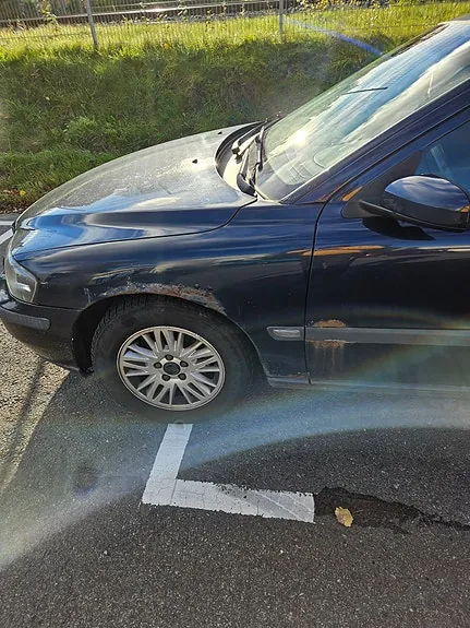 Volvo V70 2004 photo 3