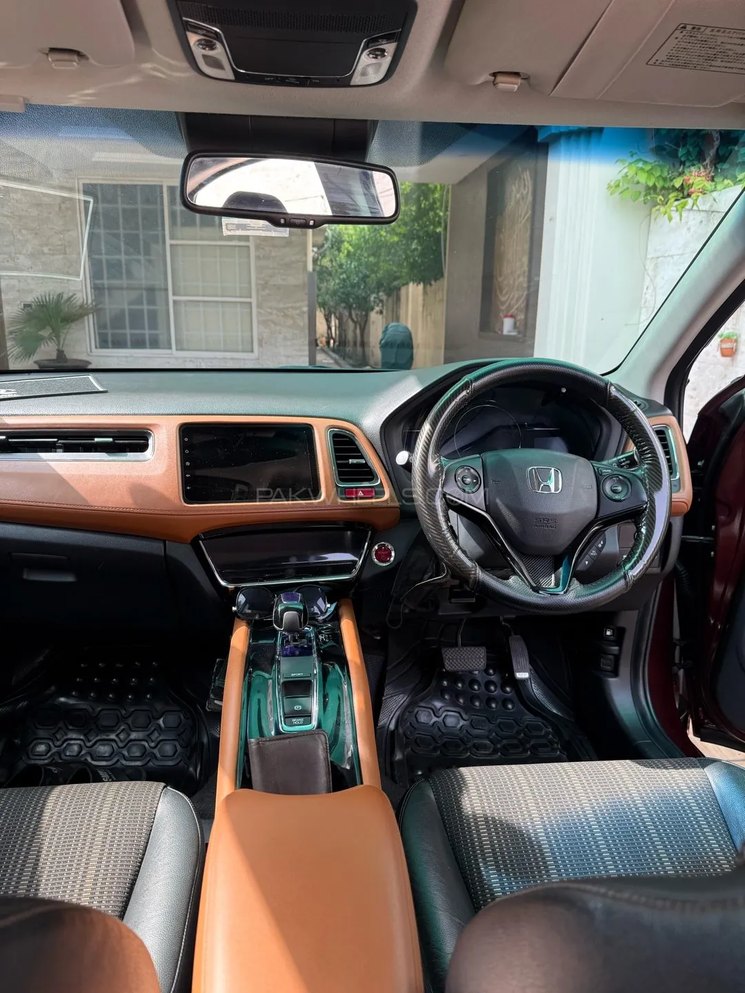 Honda Vezel
