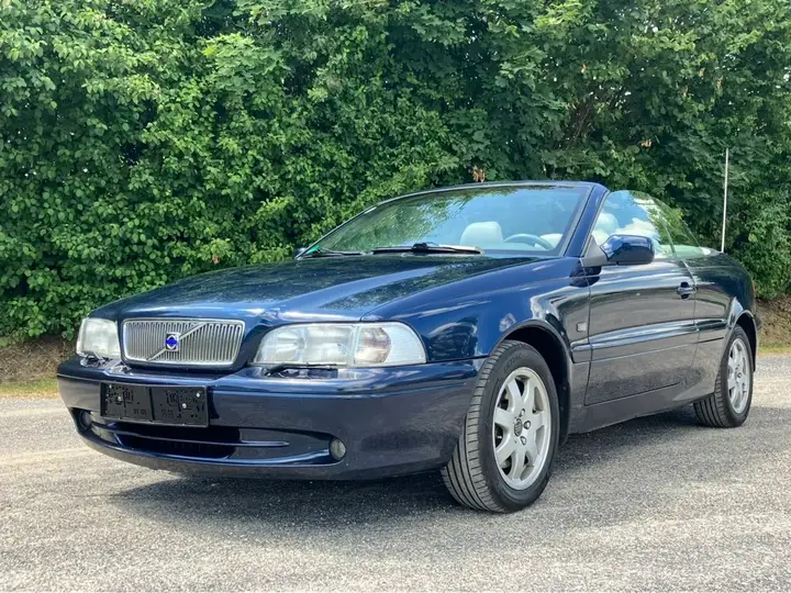 Volvo C70