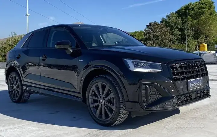 Audi Q2 2023 photo 3