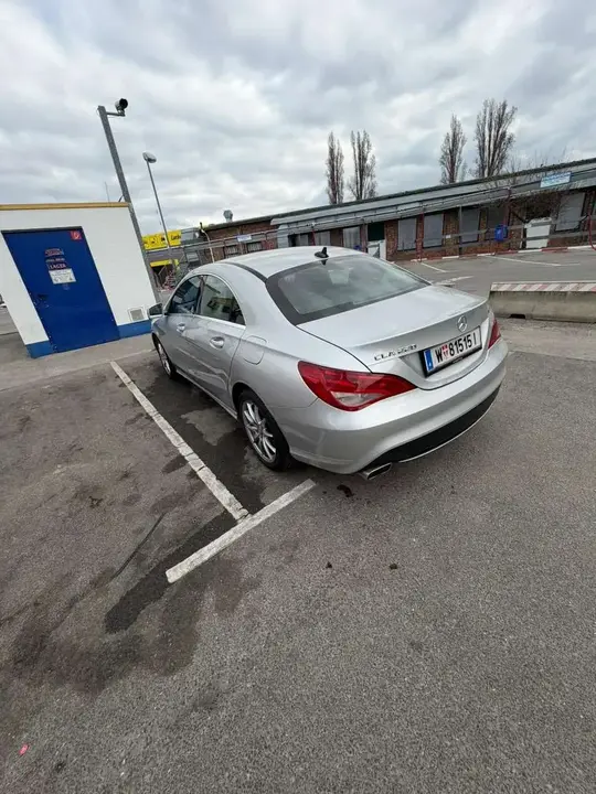 Mercedes-Benz Cla 2013 photo 3
