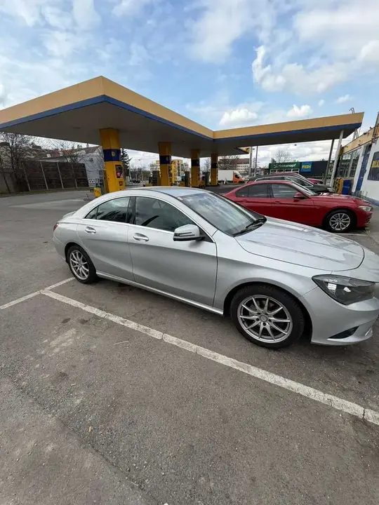Mercedes-Benz Cla 2013 photo 2