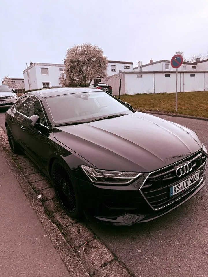 Audi A7