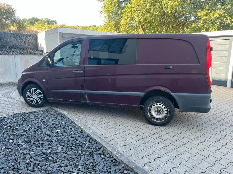 Mercedes-Benz Vito