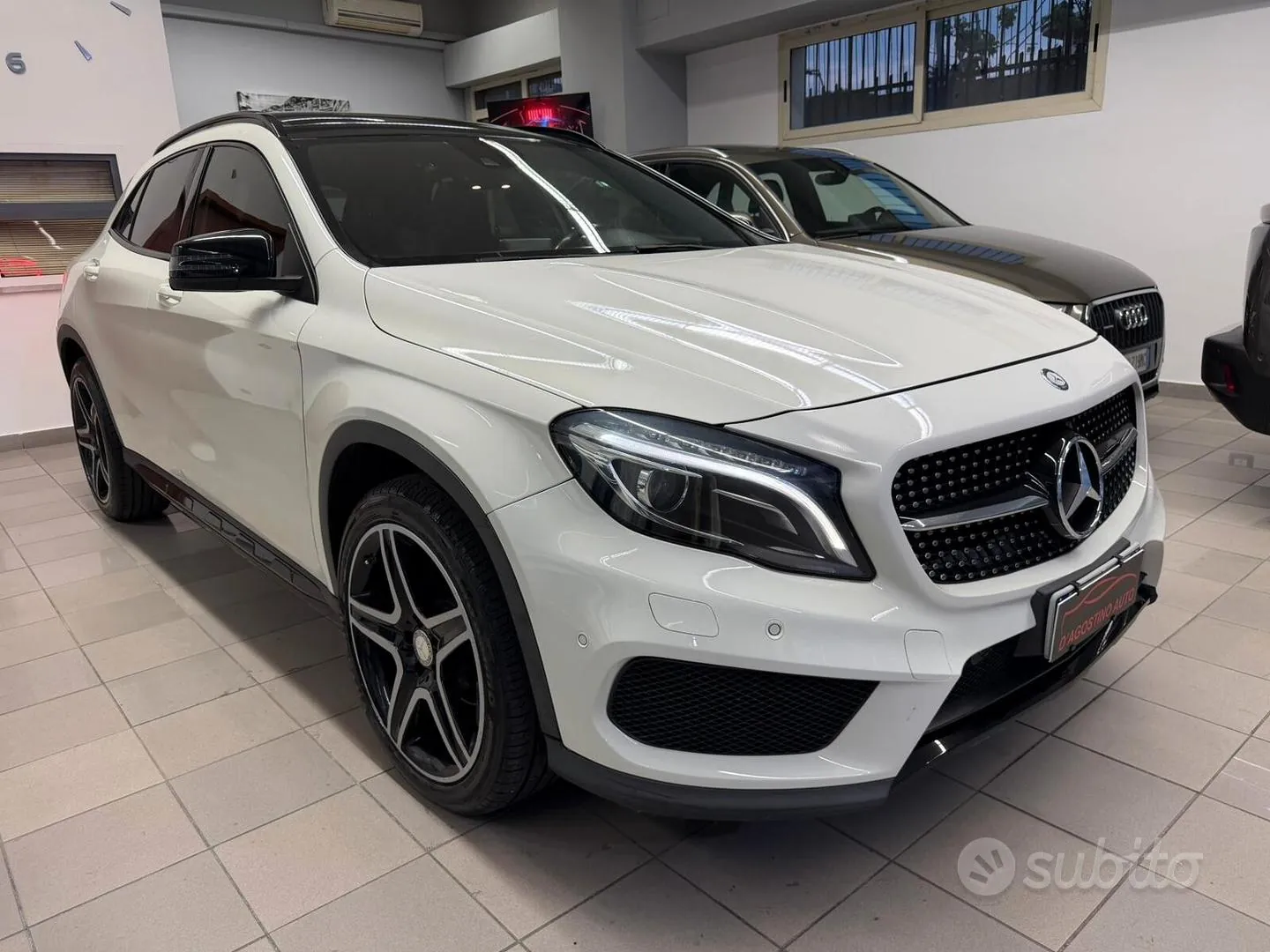 Mercedes-Benz Gla 2015 photo 3