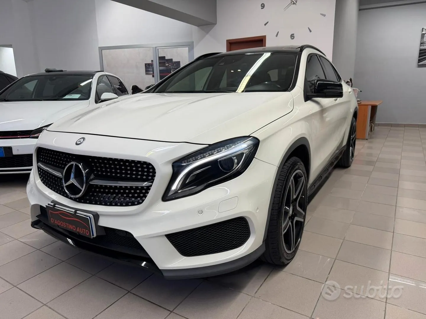 Mercedes-Benz Gla
