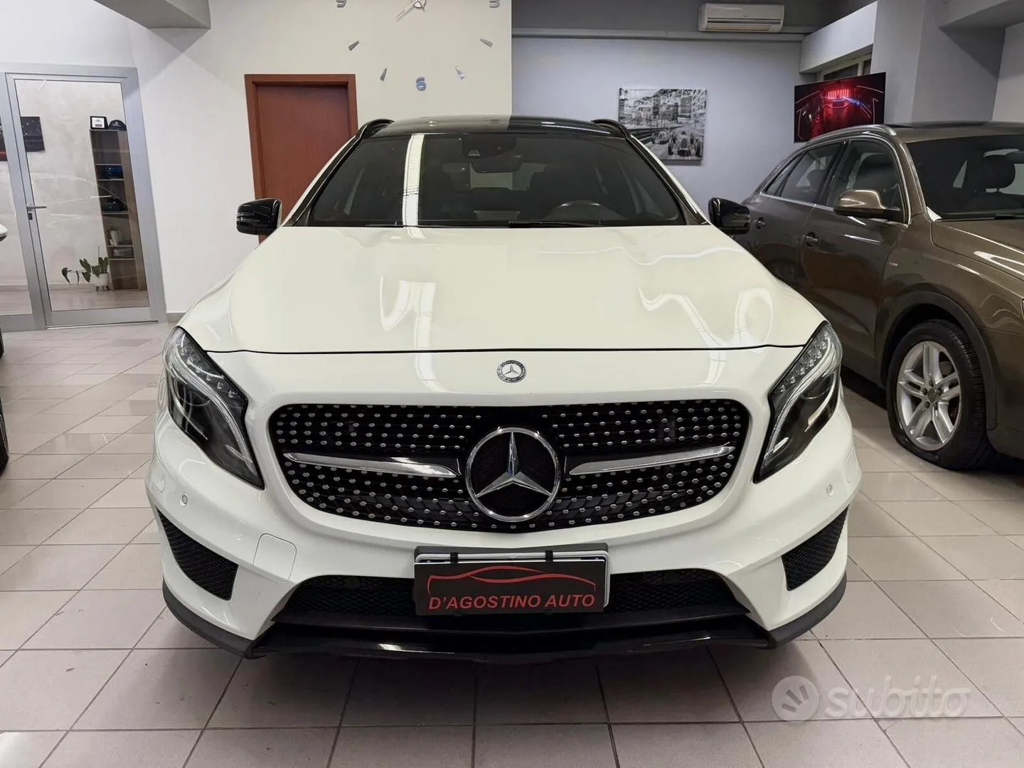 Mercedes-Benz Gla 2015 photo 2