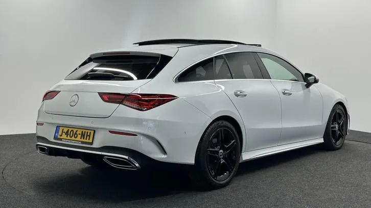 Mercedes-Benz Cla 2020 photo 2