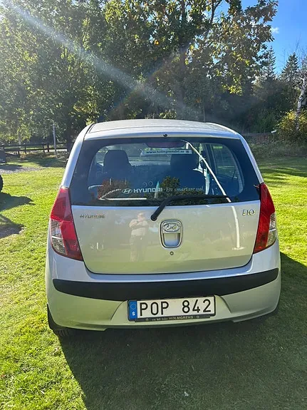 Hyundai I10 2010 photo 5