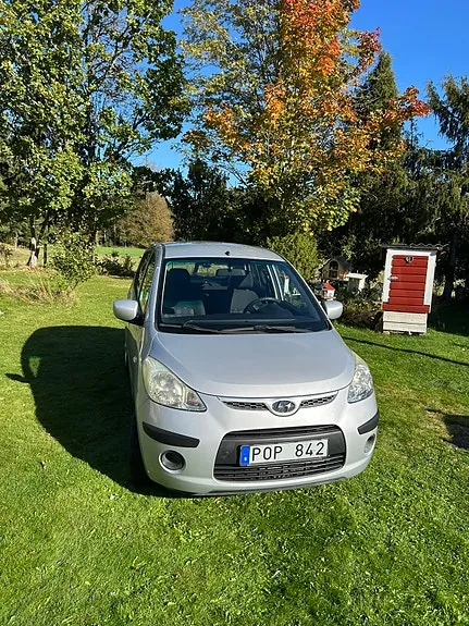 Hyundai I10