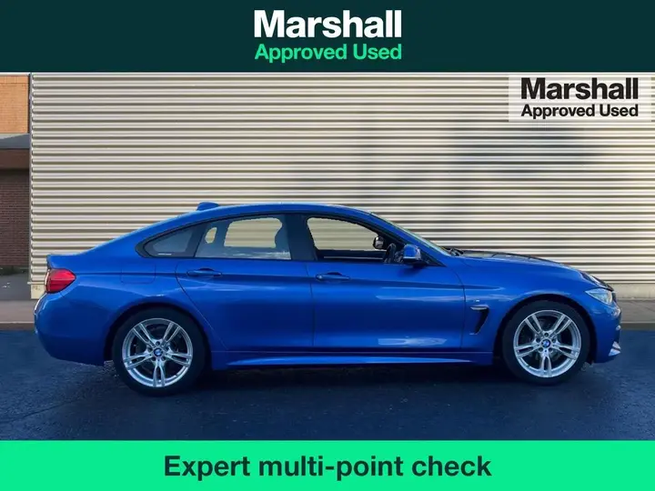 BMW 4 Series Gran Coupe 2015 photo 2