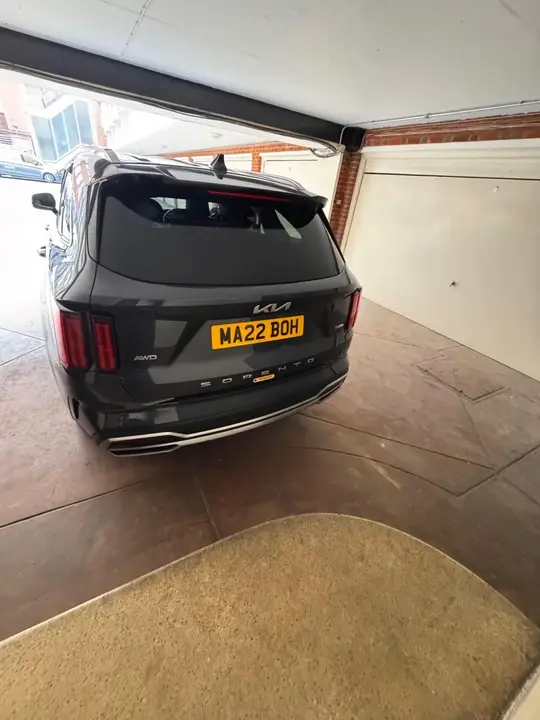 Kia Sorento 2022 photo 3