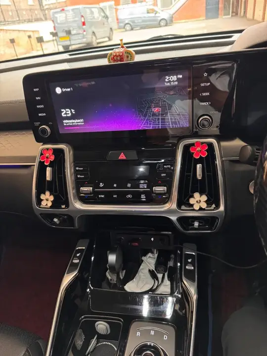 Kia Sorento 2022 photo 2