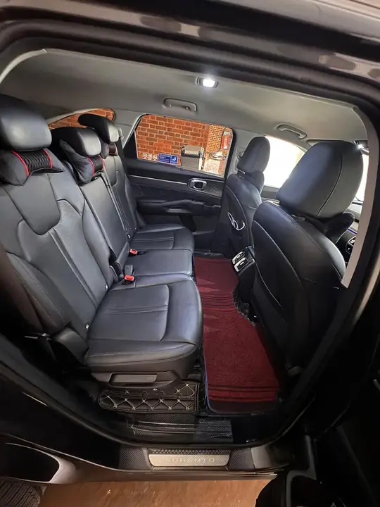 Kia Sorento 2022 photo 4