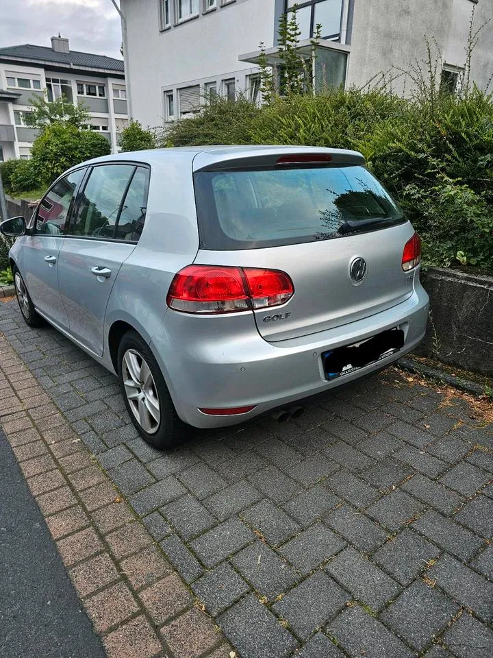Volkswagen Golf 6