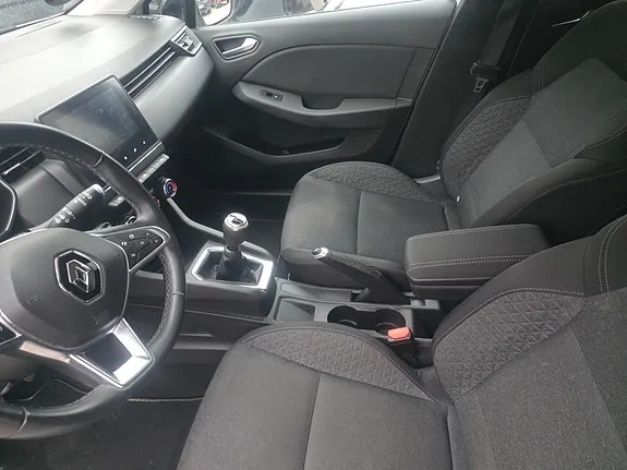 Renault Clio V 2019 photo 4