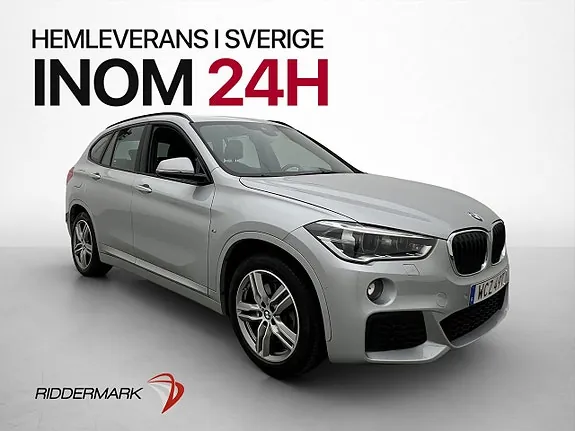 BMW X1 2019 photo 3