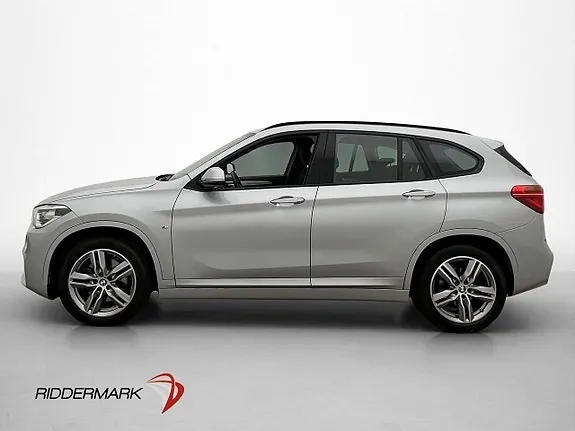 BMW X1 2019 photo 4