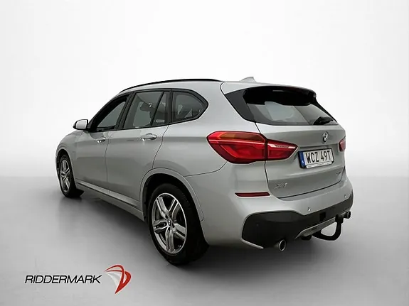 BMW X1 2019 photo 5