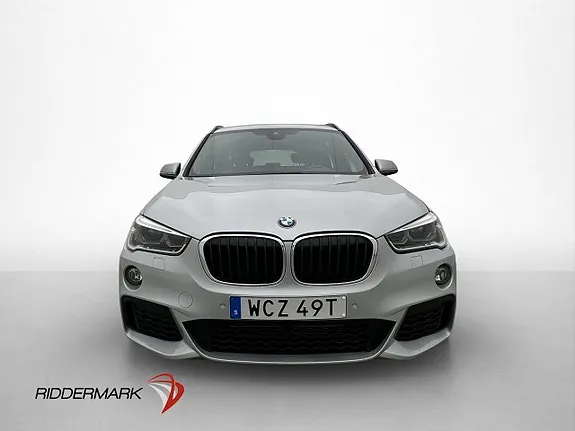 BMW X1 2019 photo 2