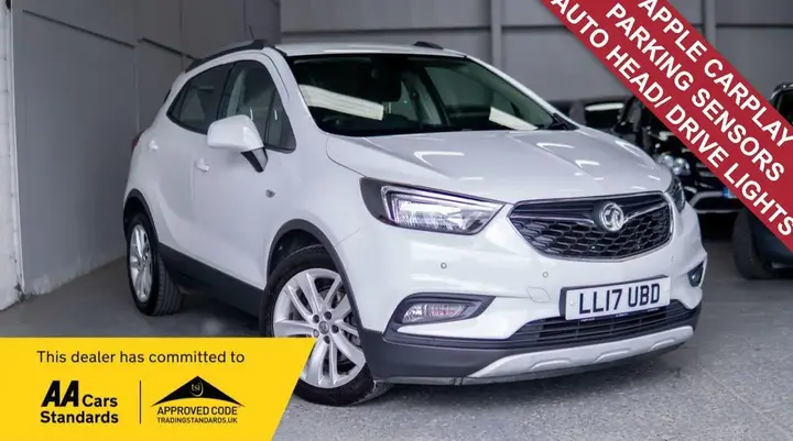 Vauxhall Mokka X