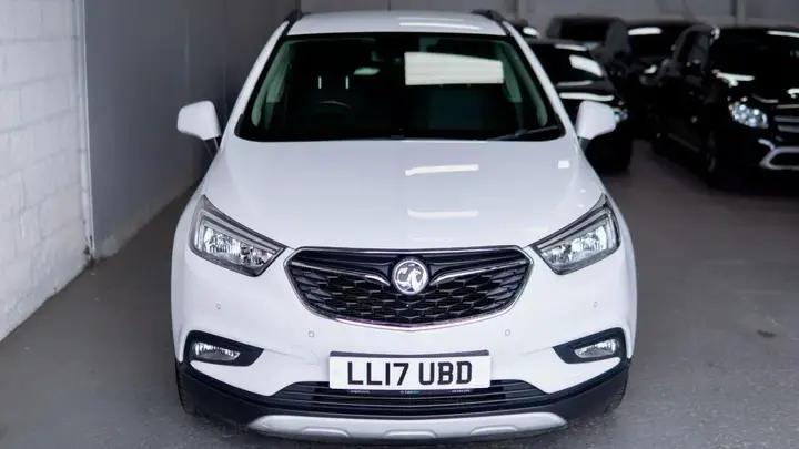 Vauxhall Mokka X 2017 photo 5