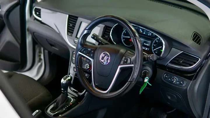 Vauxhall Mokka X 2017 photo 3