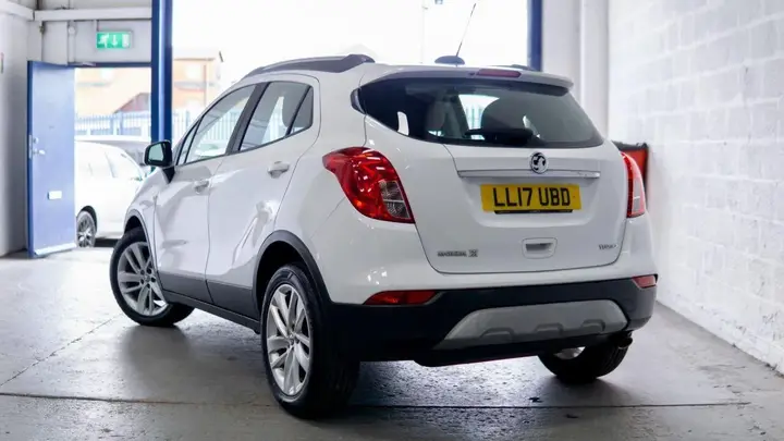 Vauxhall Mokka X 2017 photo 2