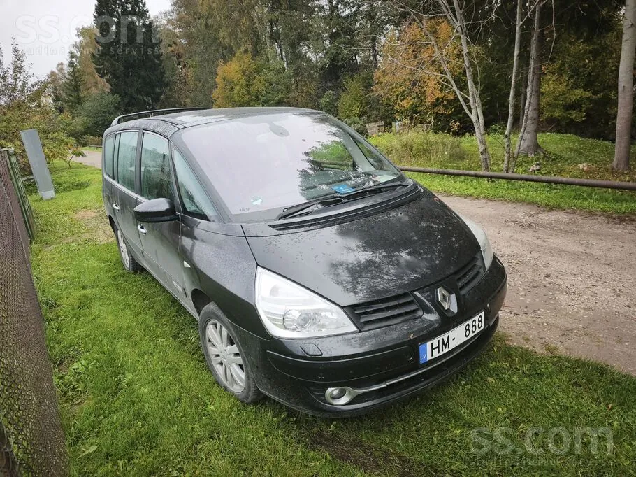 Renault Grand Espace 2007 photo 2