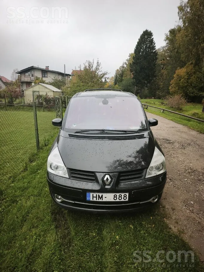 Renault Grand Espace 2007 photo 3