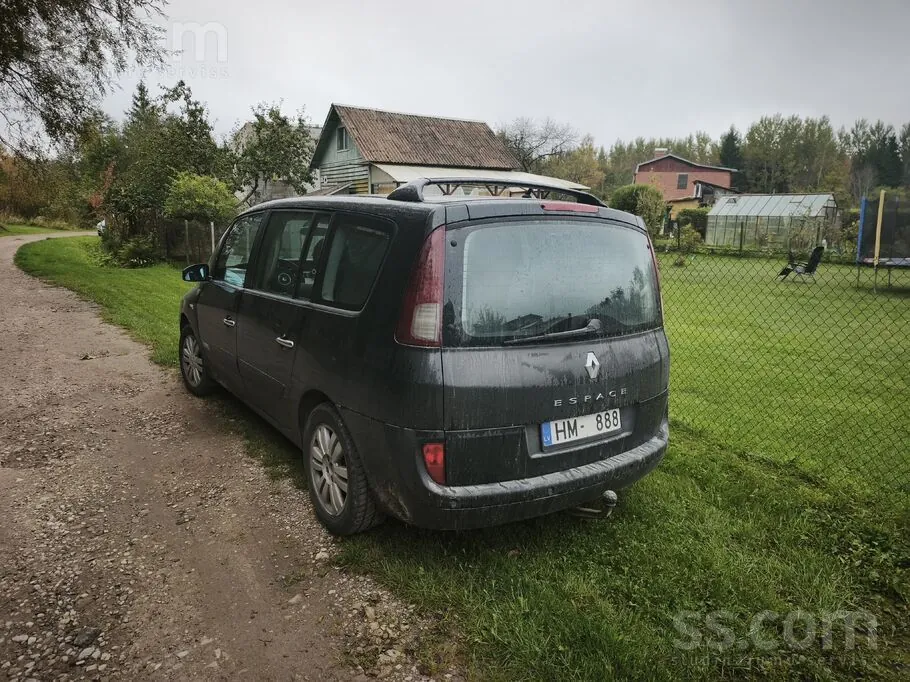 Renault Grand Espace 2007 photo 4