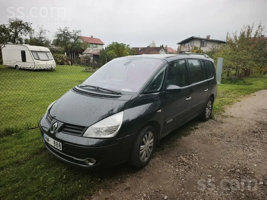 Renault Grand Espace