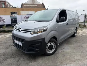 Citroen Jumpy Combi