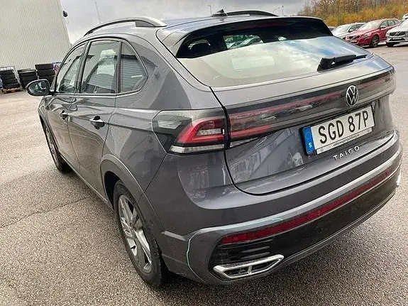 Volkswagen Taigo 2023 photo 4