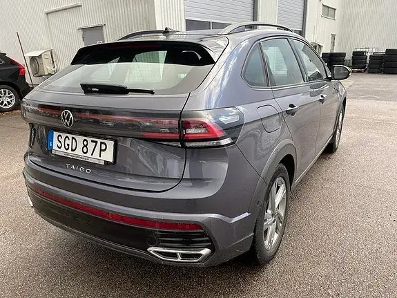 Volkswagen Taigo 2023 photo 3