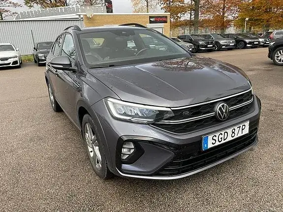 Volkswagen Taigo 2023 photo 2